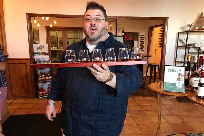 Private Back-Country Distillery, Brewery, or Pub Tour - What the vehicle adds to the experience
