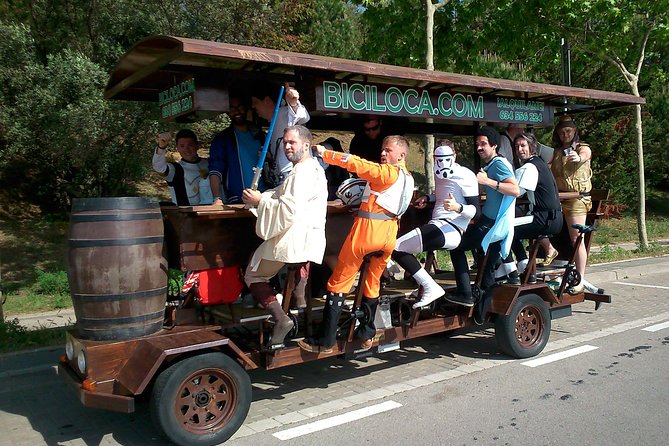 Private Barcelona Beer Bike Tour - Quick points to know