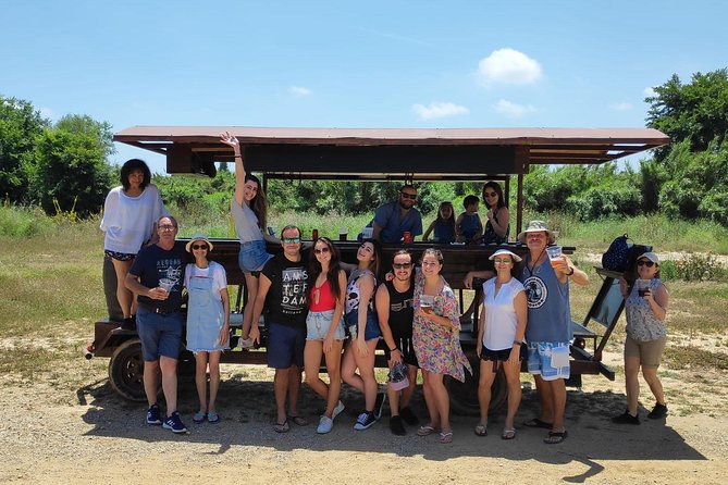 Private Barcelona Beer Bike Tour - What the Barcelona beer bike actually feels like
