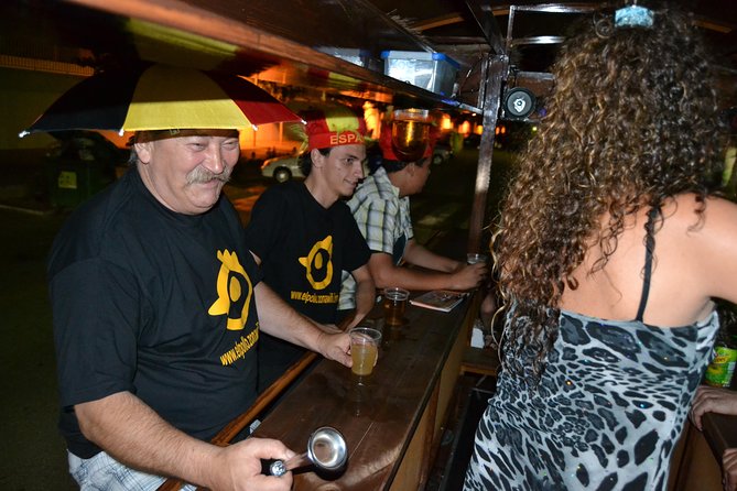 Private Barcelona Beer Bike Tour - Price and group value at $396.63