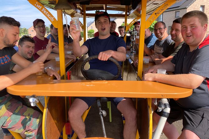 Private Beer Bike Tour in Hotton in the Belgian Ardennes - Who will get the most from this experience