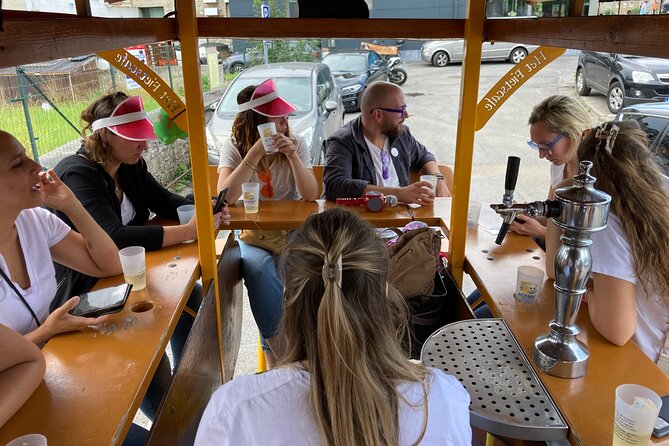 Private Beer Bike Tour in Hotton in the Belgian Ardennes - Is $43.56 a fair price?