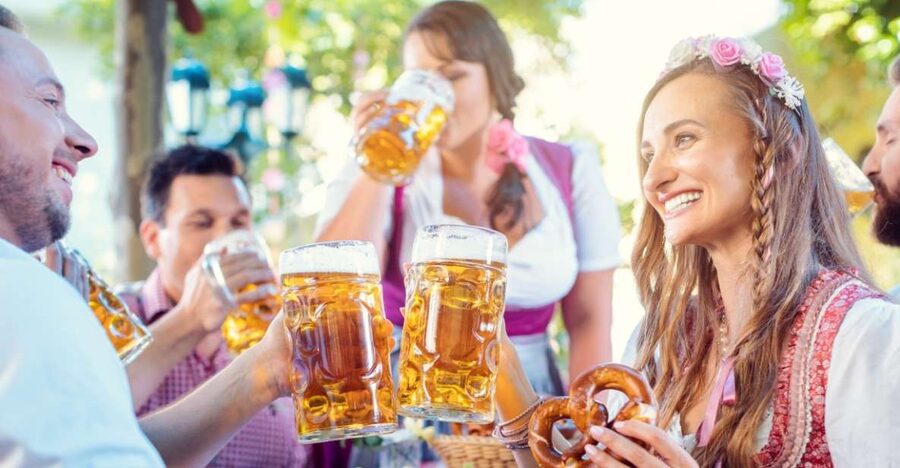 Private Beer Tasting Tour in Munich with Oktoberfest Museum - Key points at a glance