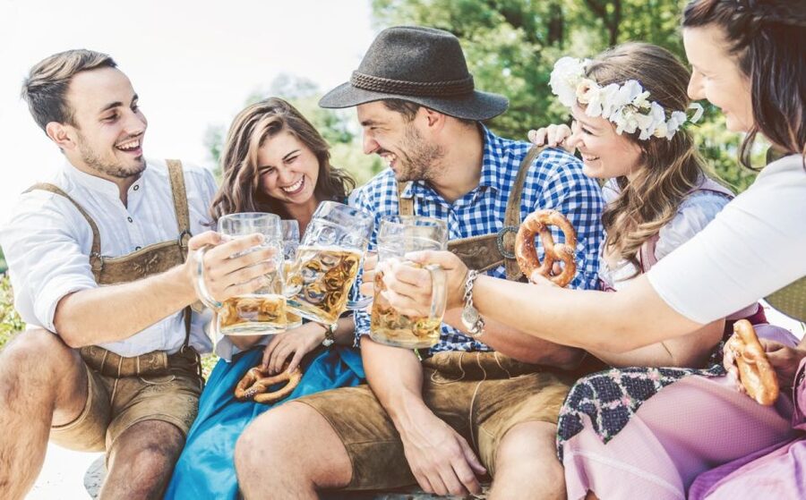 Private Beer Tasting Tour in Munich with Oktoberfest Museum - Starting at Marienplatz, Munich’s beer crossroads