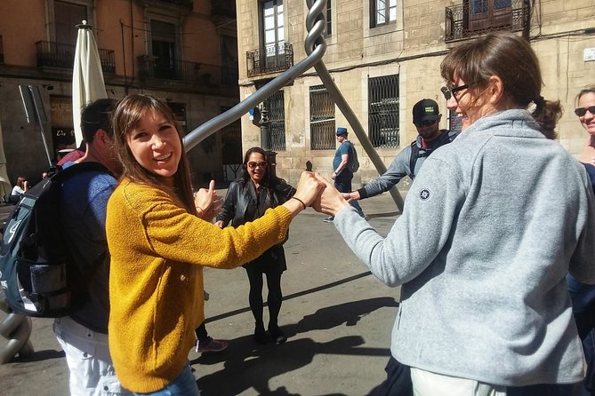 Private Beer Tasting with Best of Barcelona - Sant Antoni Market and the Moritz connection