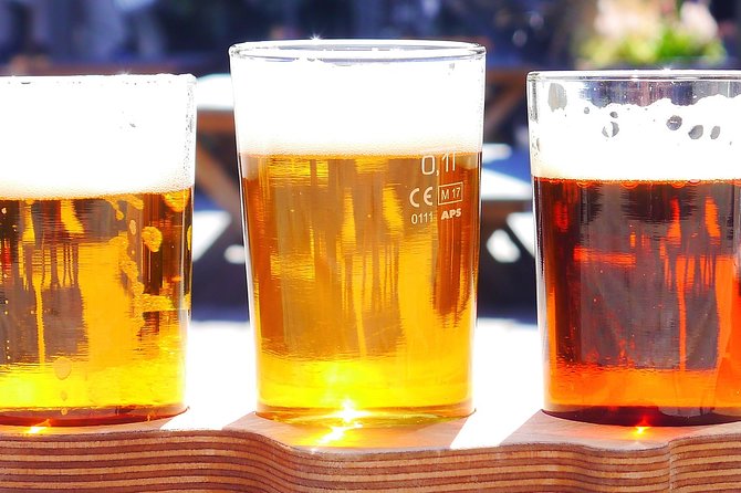 Private Beer Tasting with Best of Barcelona - Three taverns, tapas, and the beer crawl