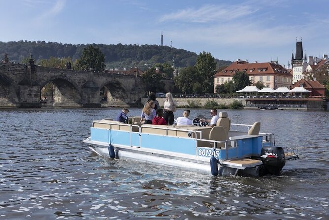 Private Boat Cruise With Unlimited Beer - Beer, age rules, and good judgment