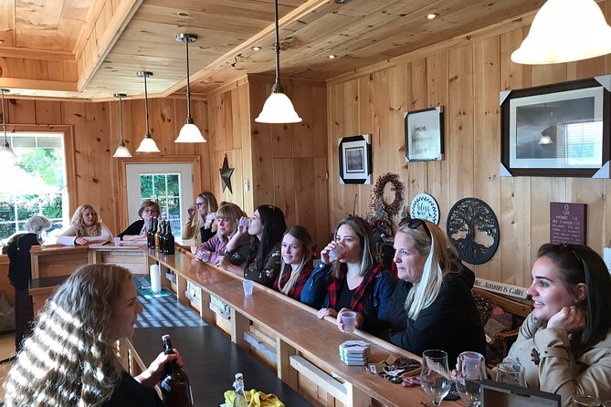 Private:Brewery, Winery, and Cider & Spirit Tastings Tour in SW Ontario - Key points at a glance