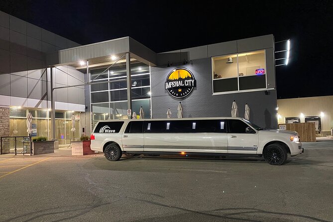 Private:Brewery, Winery, and Cider & Spirit Tastings Tour in SW Ontario - Pickup from London and nearby communities