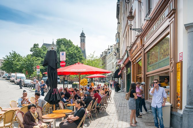 Private Brussels Beer Tour with a Local - Grand Place to the first Belgian pour