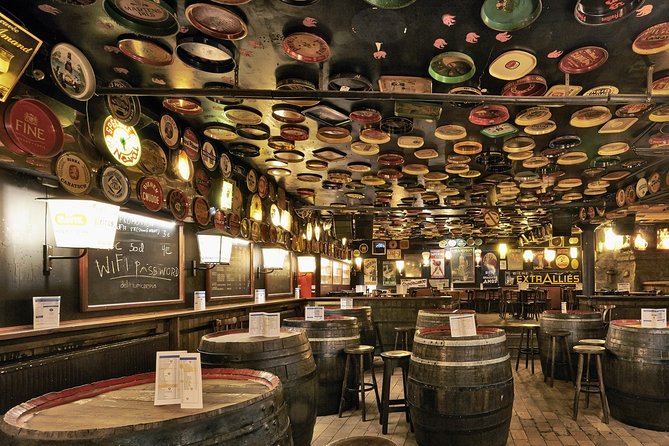 Private Brussels Beer Tour with a Local - A La Mort Subite and old-school Brussels