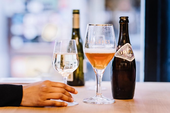 Private Brussels Beer Tour with a Local - Poechenellekelder and the social side of beer