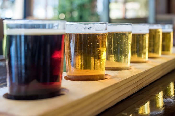 Private Brussels Beer Tour with a Local - Moeder Lambic and the option to leave the center