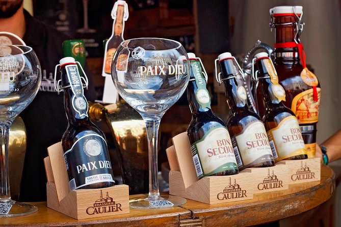 Private Brussels Beer Tour with a Local - The guide makes or breaks the experience