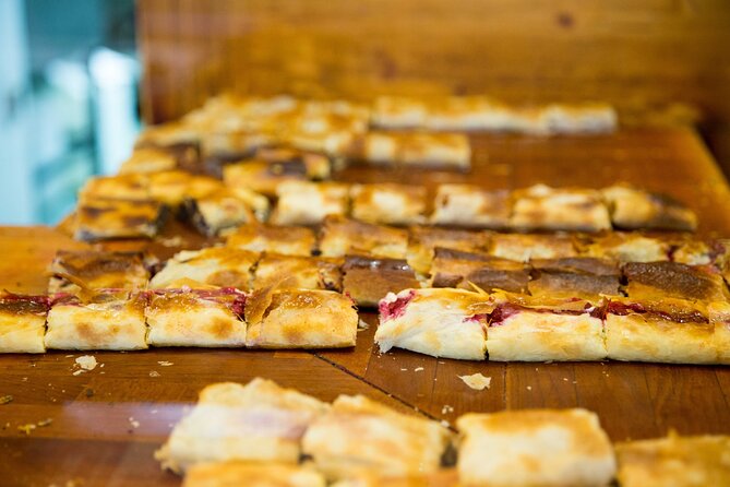 Private Budapest Street Food Tour with Snacks Dessert and Beer - Turkish and Greek food in the same route