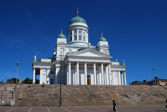 Private Culinary and Culture Tour in Helsinki - Starting at Helsinki’s Old Market Hall