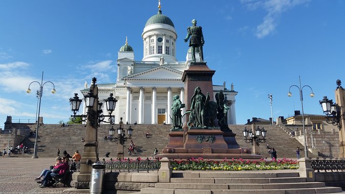 Private Culinary and Culture Tour in Helsinki - Finnish beer at a nearby brewery and bar