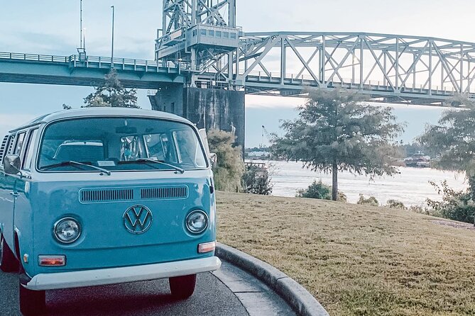 Private Custom Brewery Tour in a '72 VW Bus - Roadies Local - Why the 1972 VW bus changes the brewery crawl