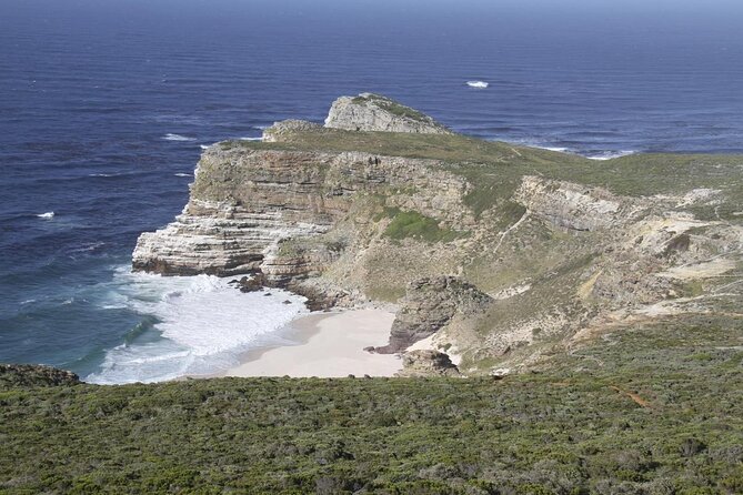 Private Day Tour to Cape Point , Penguins, Wine or Beer Tasting - Chapmans Peak Gives You the Big Coastal View