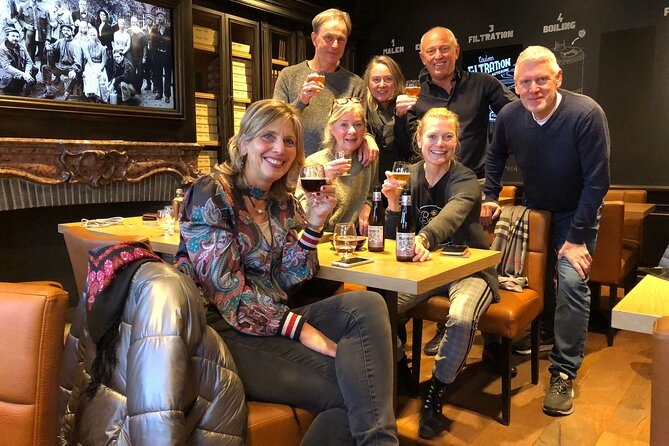 Private: Discover Bruges beers & brewery with chocolate pairing by a young local - A private route through Bruges beer culture