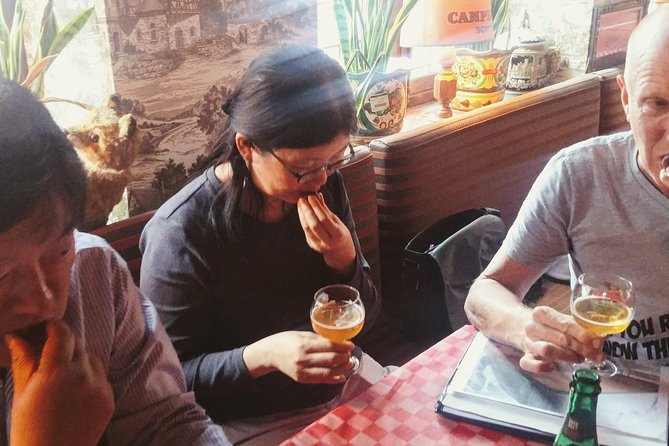 Private: Discover Bruges beers & brewery with chocolate pairing by a young local - What the private format adds