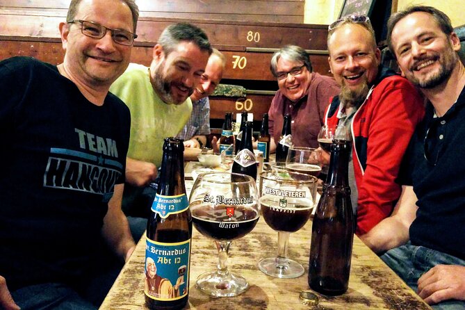 Private: Discover Bruges beers & brewery with chocolate pairing by a young local - Elisabeth Bruges makes chocolate a proper partner