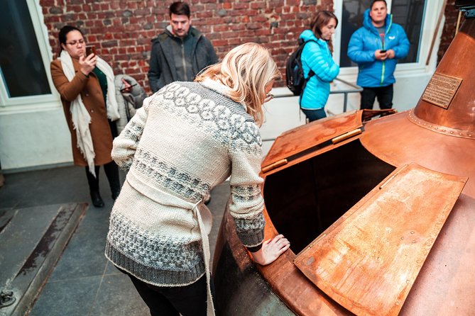Private: Discover Brussels beer & breweries by a young local (incl. chocolate) - Key points to know before booking