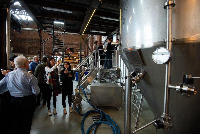 Private: Discover Brussels beer & breweries by a young local (incl. chocolate) - What the private format is worth