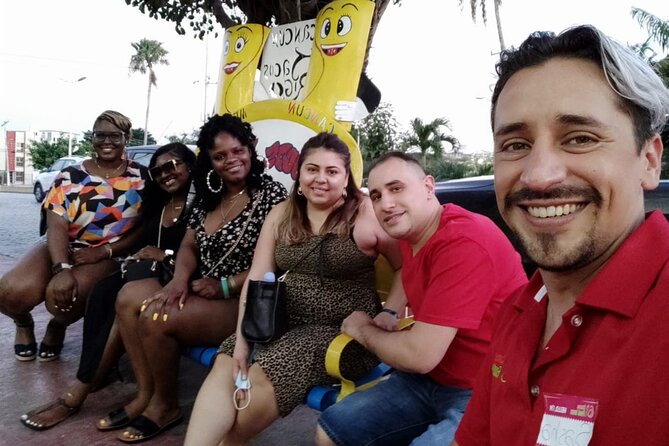 Private Evening Taco and Beer Tour with Transportation Included - La Parrilla Cancún: a more familiar taco moment
