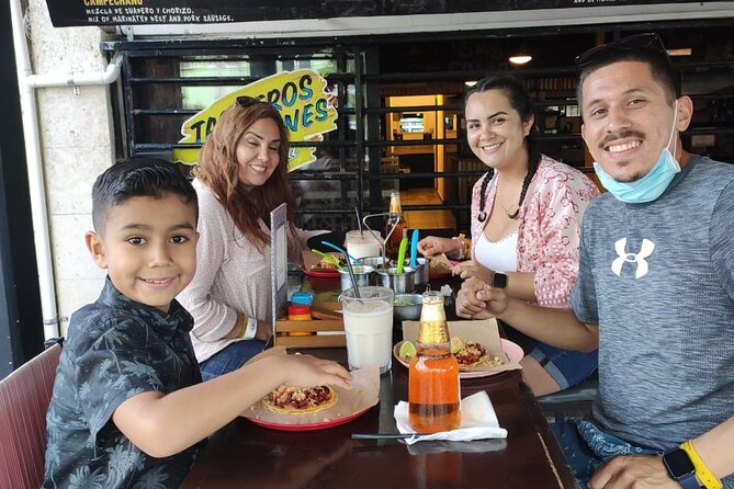 Private Evening Taco and Beer Tour with Transportation Included - The guides can make or break the evening
