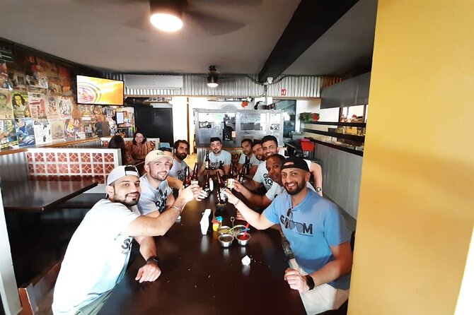 Private Evening Taco and Beer Tour with Transportation Included - What the private format really gives you