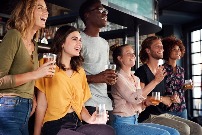 Private German Beer Tasting Experience in Frankfurt Old Town - Is $296.40 per person good value?