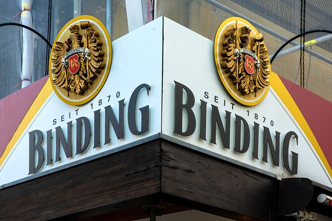 Private German Beer Tasting Experience in Frankfurt Old Town - Timing, walking, and practical planning