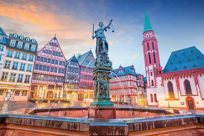 Private German Beer Tasting Experience in Frankfurt Old Town - Who will enjoy this Frankfurt beer tour?