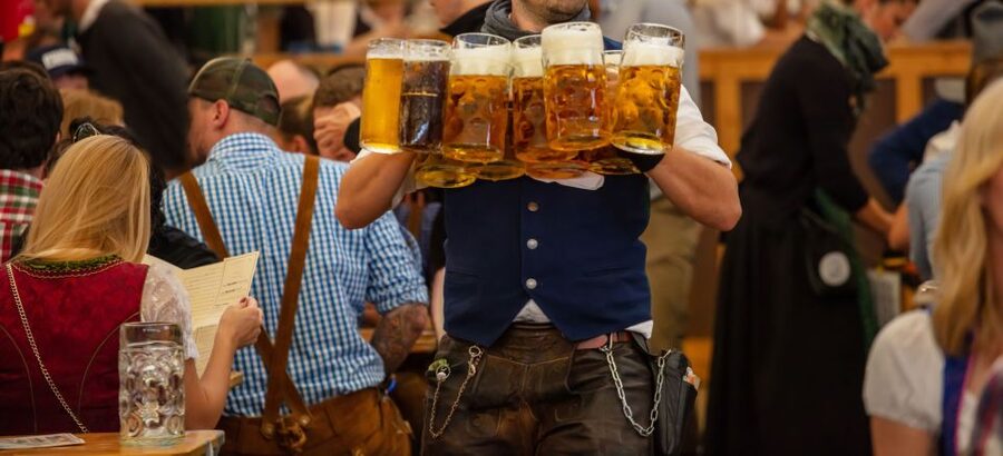 Private German Beer Tasting Tour in Berlin Old Town - Food pairings, from snacks to hot dishes