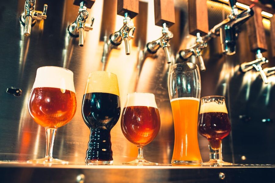 Private German Beer Tasting Tour in Lubeck Old Town - Food Pairings From Bread to Northern German Plates