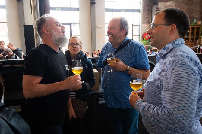 Private Ghent Beer & Brewery Tour by a young local - Neuhaus Chocolates adds the Belgian sweet spot
