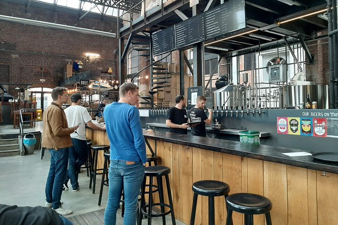 Private Ghent Beer & Brewery Tour by a young local - Is $313.07 per person a good value?