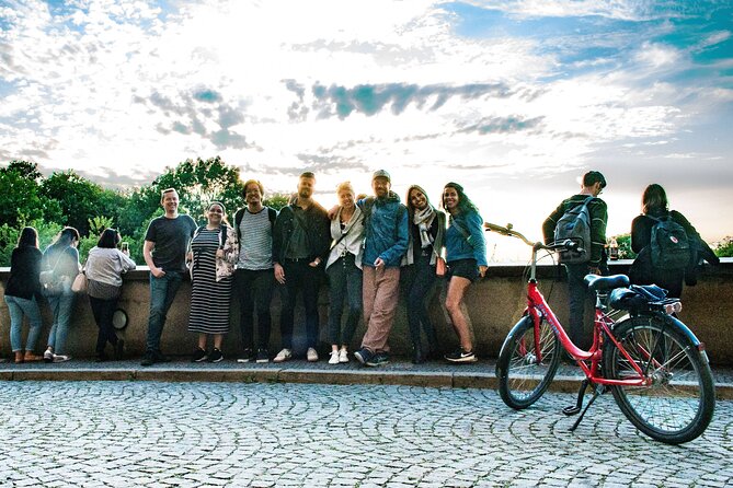 Private Highlights of Munich Bike Tour with Beer Garden Stop - Prinzregententheater and Munich’s difficult past