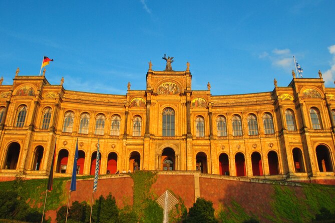 Private Highlights of Munich Bike Tour with Beer Garden Stop - Gärtnerplatz and Munich’s lively center