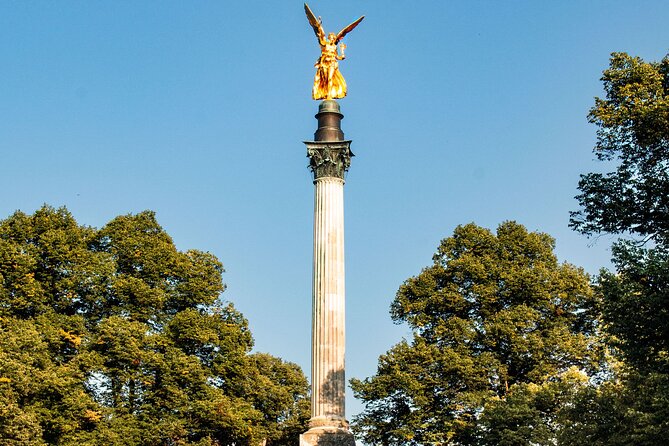 Private Highlights of Munich Bike Tour with Beer Garden Stop - What the $405.16 price really buys you
