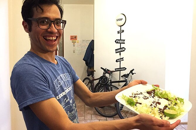 Private Home Cooking Experience in Mexico City with Alex and Ale - A Useful First-Night Choice