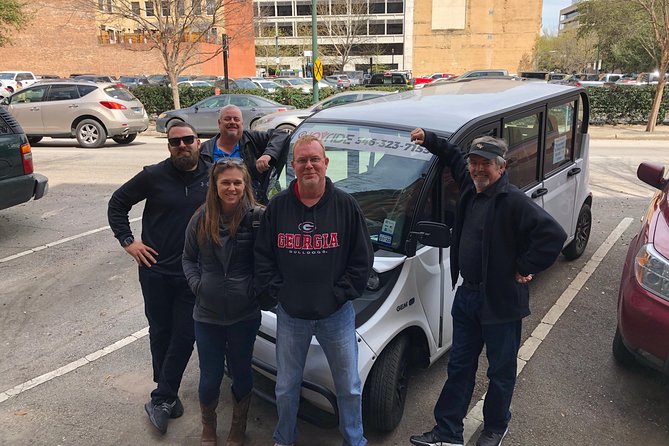Private Houston Brewery Tour by Cart - Why a brewery tour by electric cart works in Houston