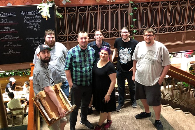 Private Houston Brewery Tour by Cart - The breweries are only half the outing
