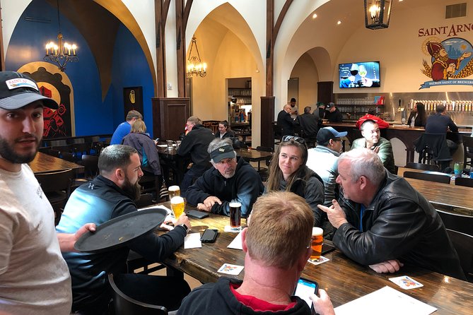 Private Houston Brewery Tour by Cart - Guides make the difference