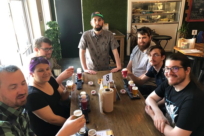 Private Houston Brewery Tour by Cart - What happens at each brewery stop
