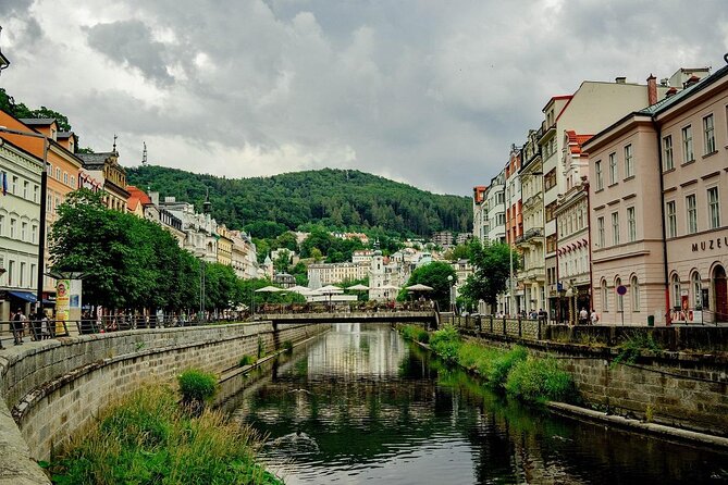 Private Karlovy Vary with Royal Brewery or Mozer Full Day Trip - Why Karlovy Vary works as a day trip from Prague