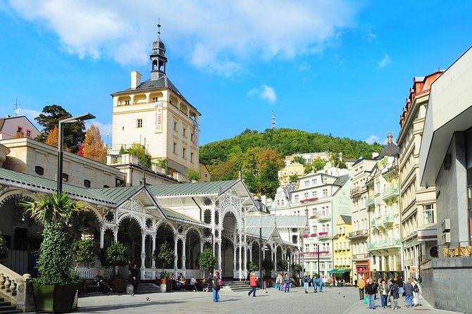 Private Karlovy Vary with Royal Brewery or Mozer Full Day Trip - A one-hour stop at Royal Brewery Krusovice