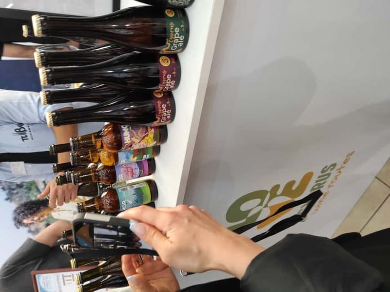 Private Local Craft Beer Tasting in the center of Larnaca - What you learn beyond the glass