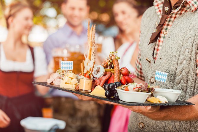 Private Munich Beer Hall Tour with 3-Course Meal & Beer Tastings - Augustiner Stammhaus and the main meal